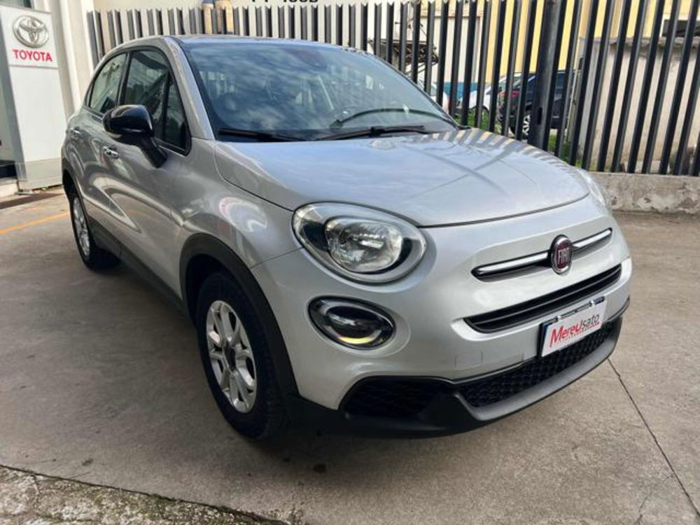 Fiat 500X usata a Sassari (3)