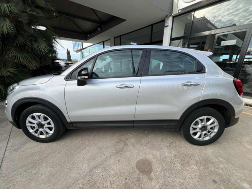 Fiat 500X usata a Sassari (4)