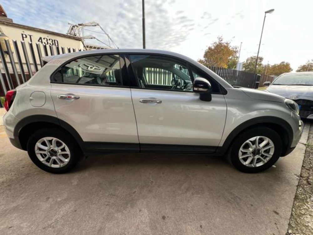 Fiat 500X usata a Sassari (5)