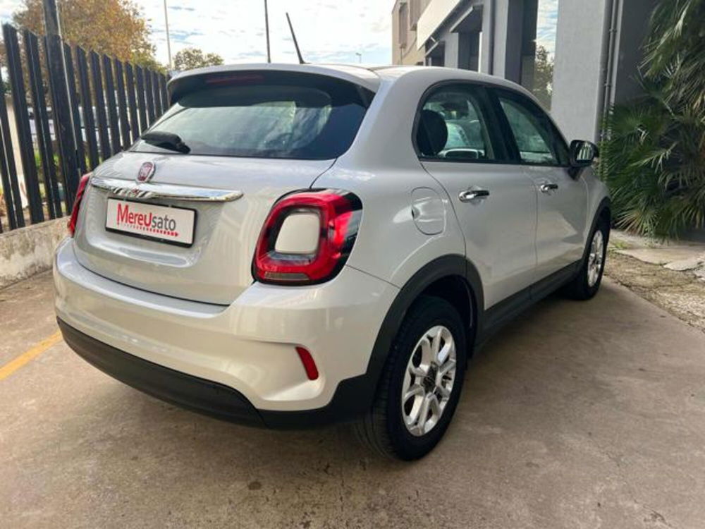 Fiat 500X usata a Sassari (6)