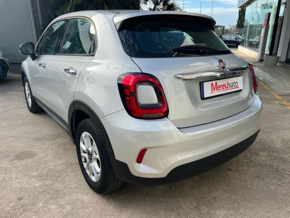 Fiat 500X usata a Sassari (8)