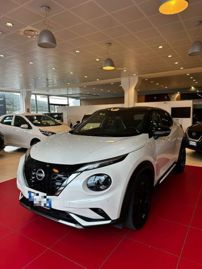 Nissan Juke 1.6 hev Premiere Edition del 2022 usata a Sassari