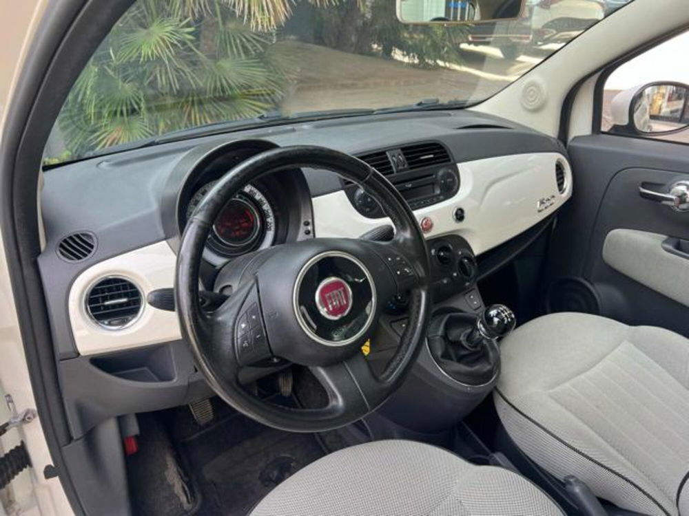 Fiat 500 usata a Sassari (12)