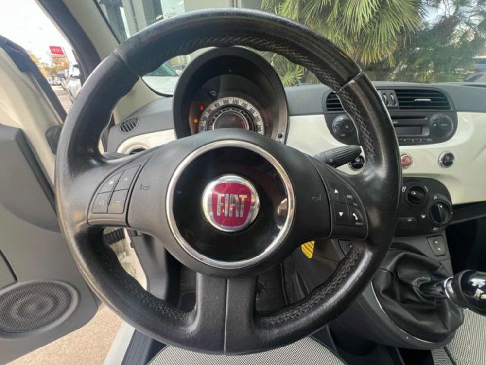 Fiat 500 usata a Sassari (13)