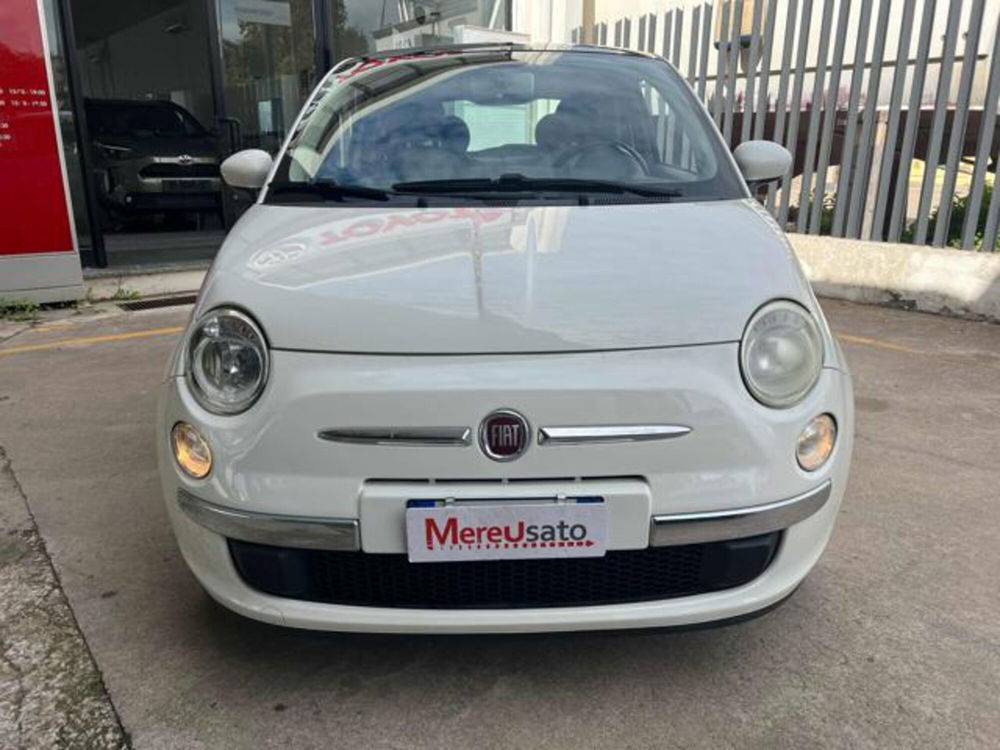 Fiat 500 usata a Sassari (2)