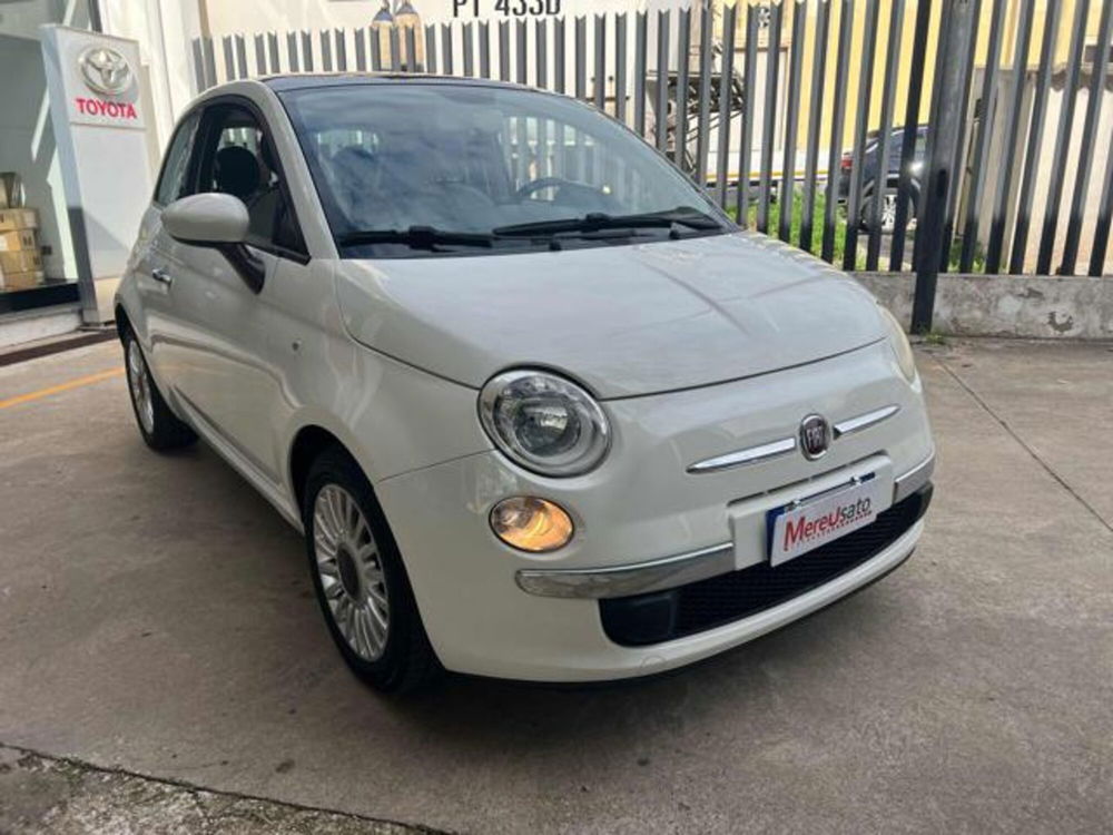 Fiat 500 usata a Sassari (3)