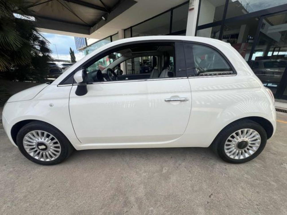 Fiat 500 usata a Sassari (4)