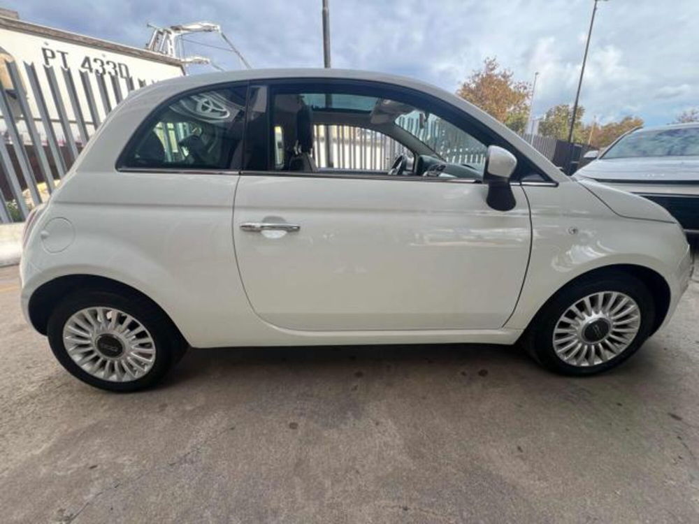 Fiat 500 usata a Sassari (5)