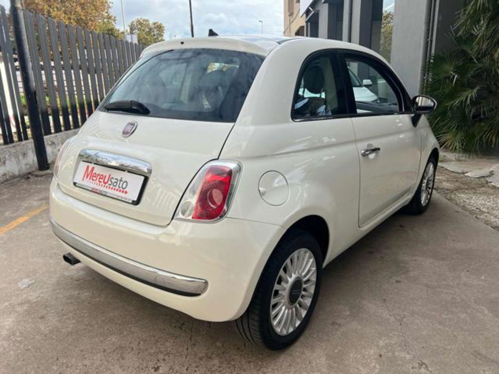 Fiat 500 usata a Sassari (6)