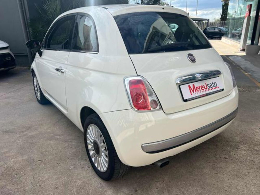 Fiat 500 usata a Sassari (8)