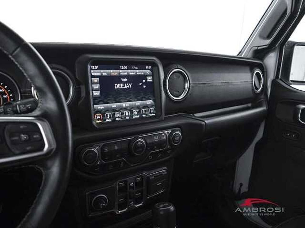 Jeep Wrangler Unlimited usata a Viterbo (20)