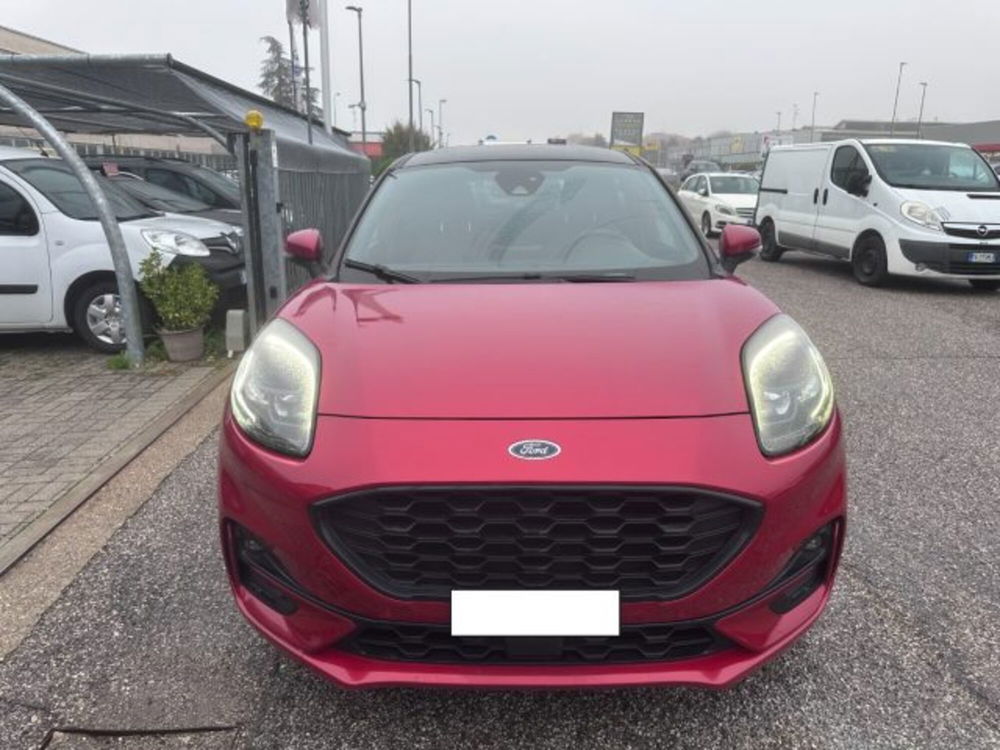 Ford Puma usata a Lodi (2)