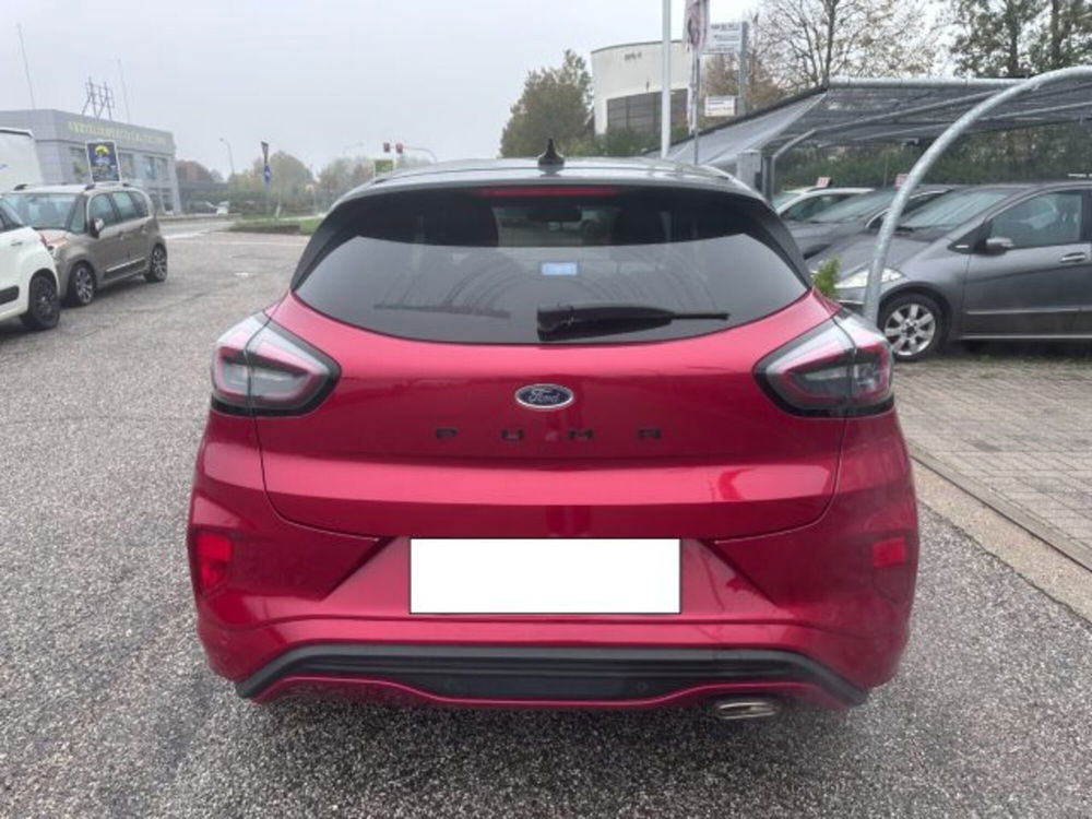 Ford Puma usata a Lodi (4)