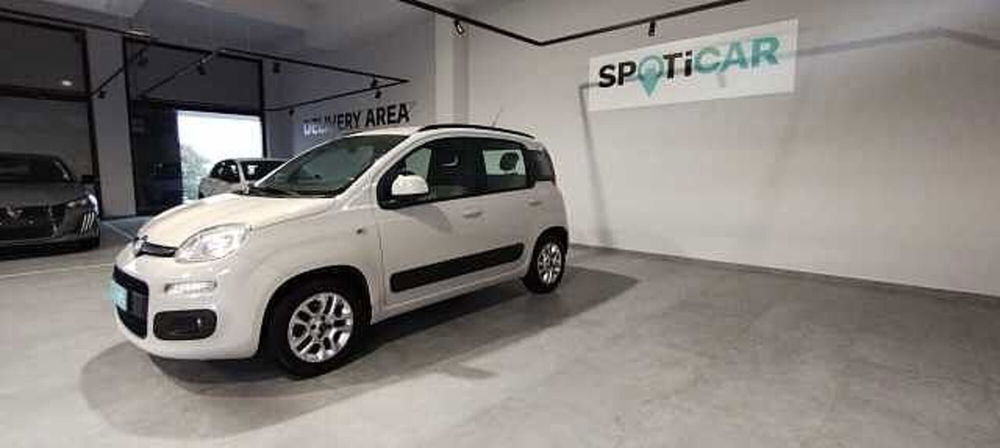 Fiat Panda usata a Viterbo