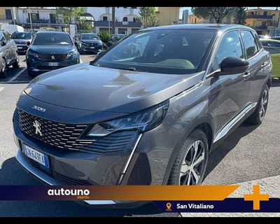 Peugeot 3008 BlueHDi 130 S&amp;S EAT8 Allure Pack  del 2023 usata a Pozzuoli