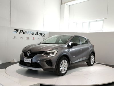 Renault Captur Full Hybrid E-Tech 145 CV Equilibre nuova a Teramo