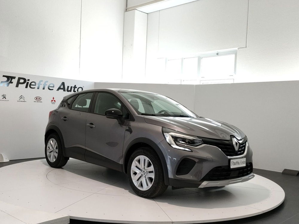 Renault Captur nuova a Teramo (6)