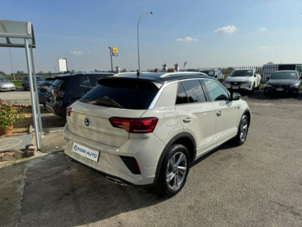 Volkswagen T-Roc nuova a Milano (2)