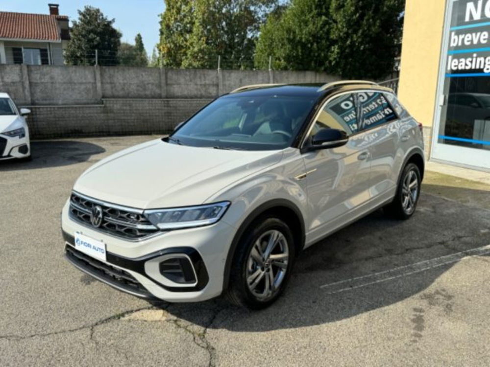 Volkswagen T-Roc nuova a Milano (3)