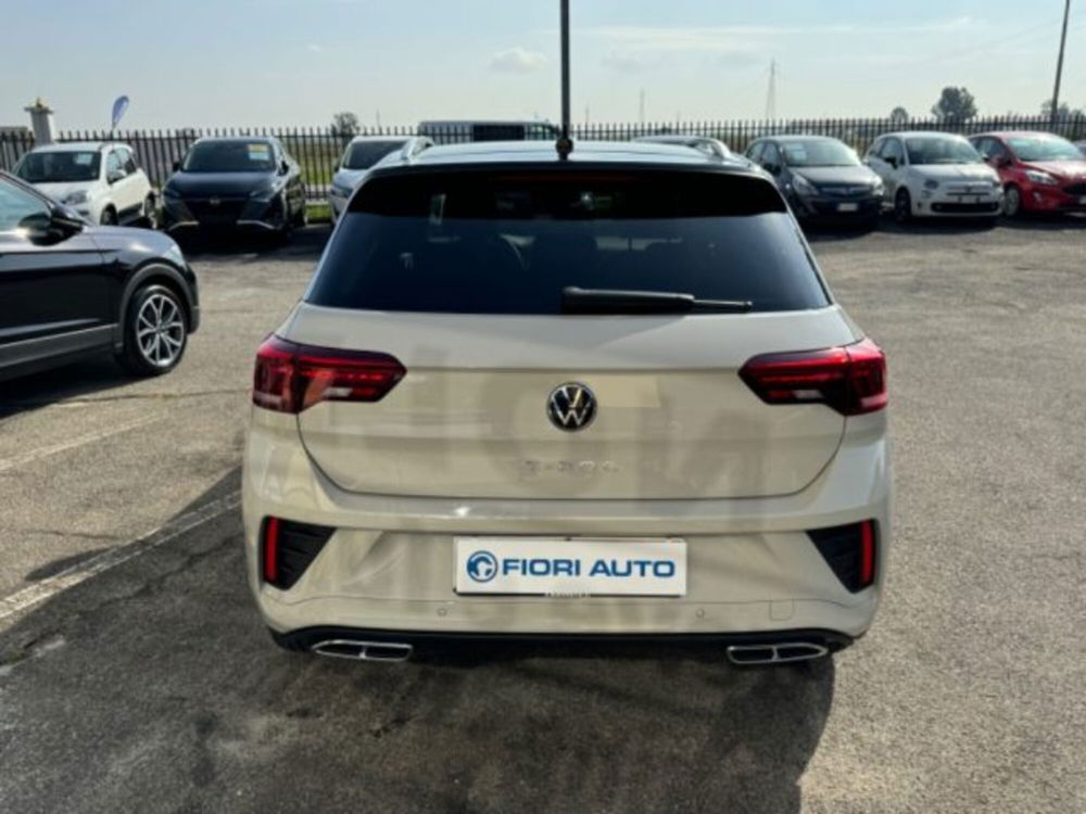 Volkswagen T-Roc nuova a Milano (4)