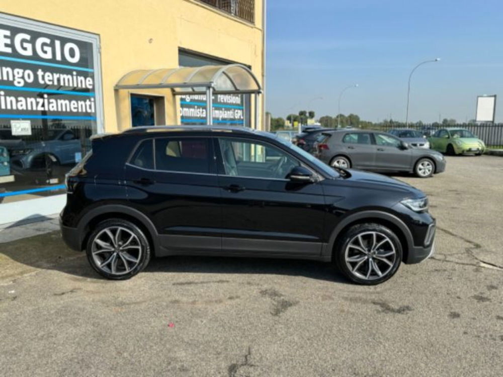 Volkswagen T-Cross nuova a Milano (2)