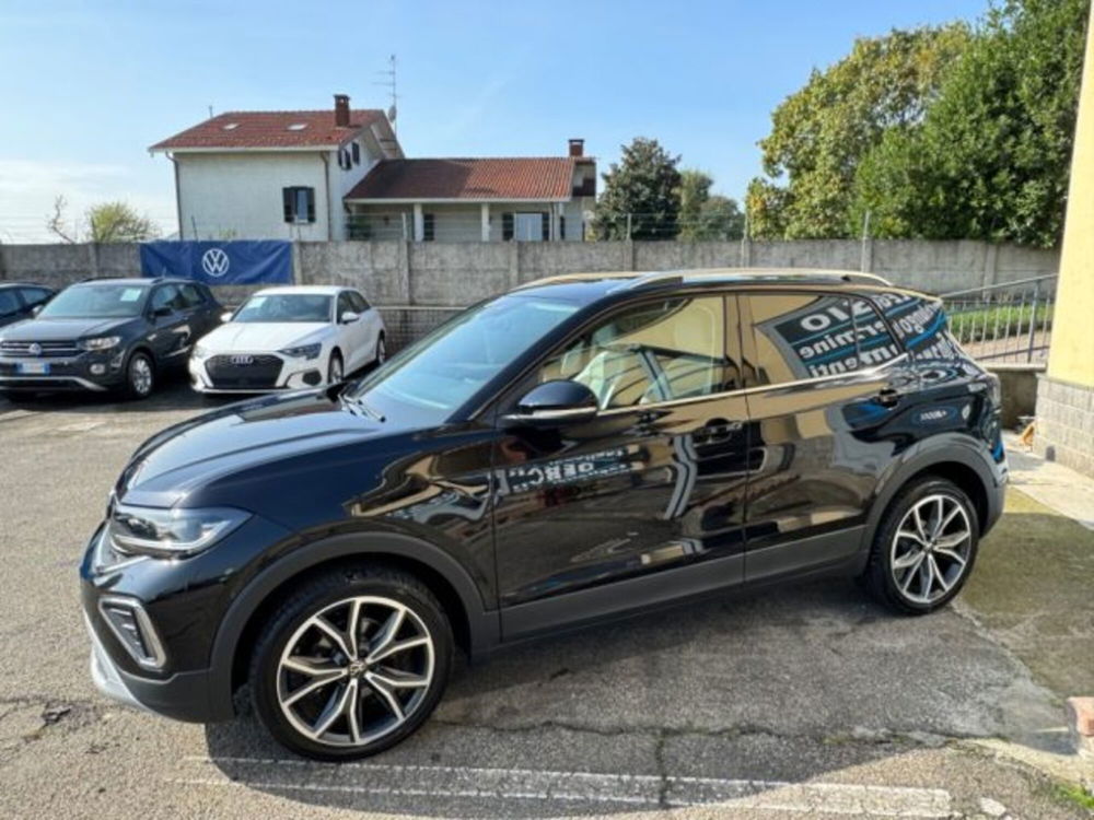 Volkswagen T-Cross nuova a Milano (4)