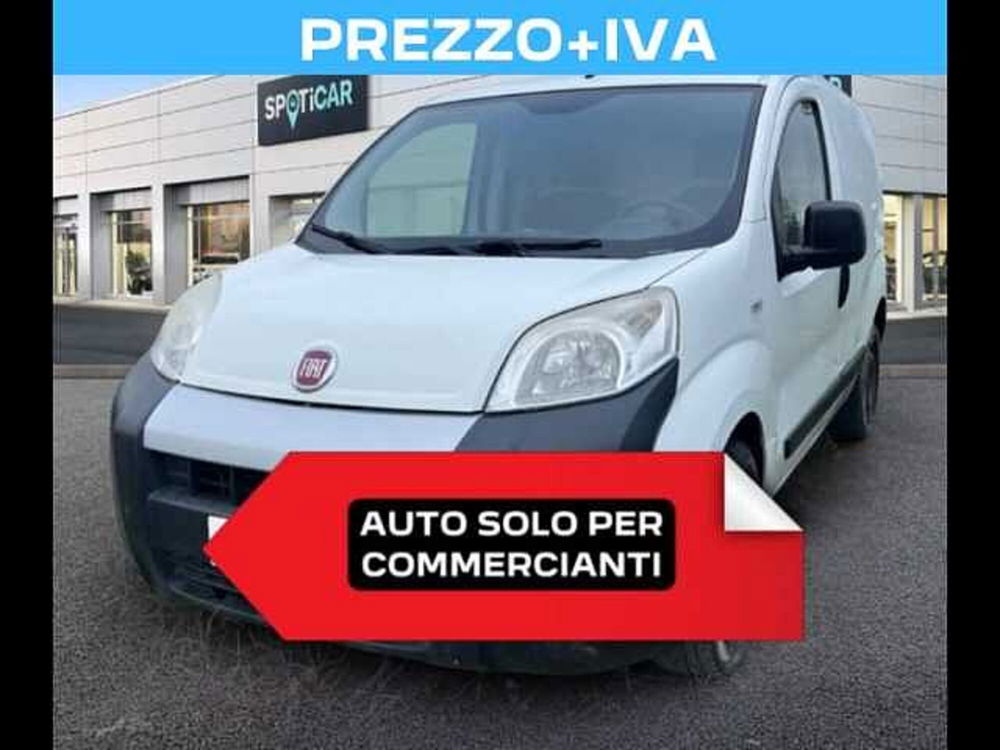 Fiat Fiorino usata a Ravenna