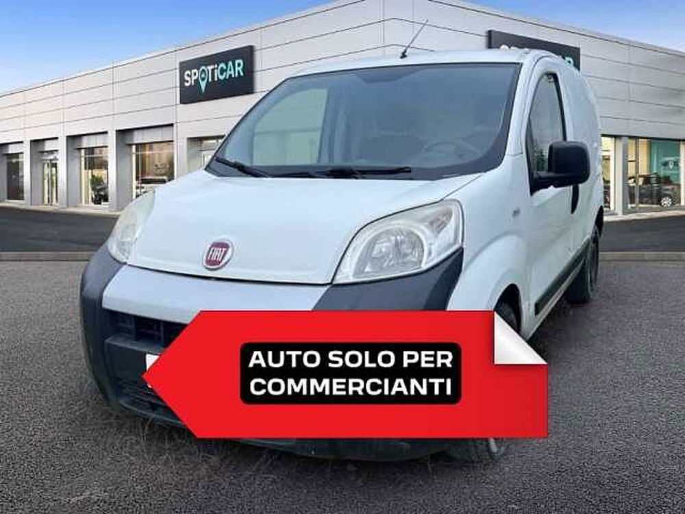 Fiat Fiorino usata a Ravenna (2)