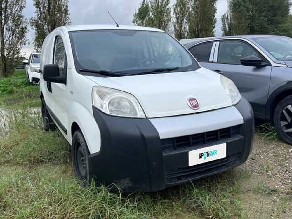 Fiat Fiorino usata a Ravenna (3)