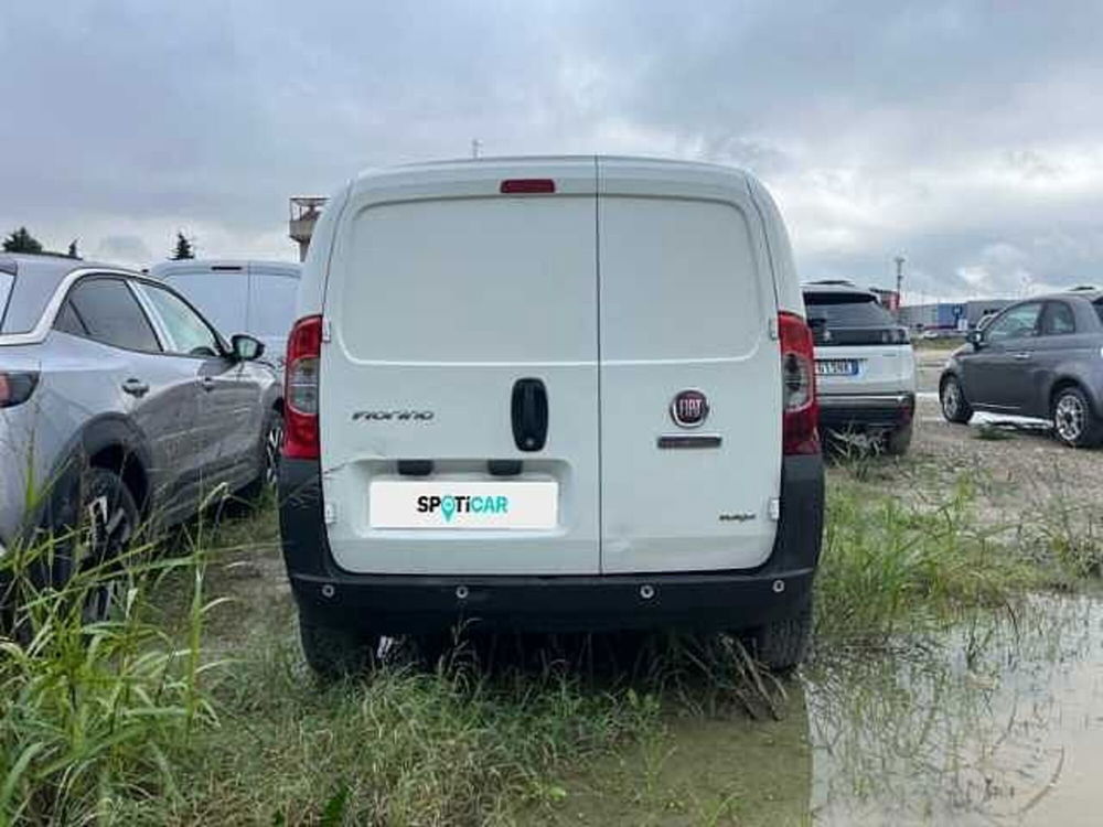 Fiat Fiorino usata a Ravenna (5)