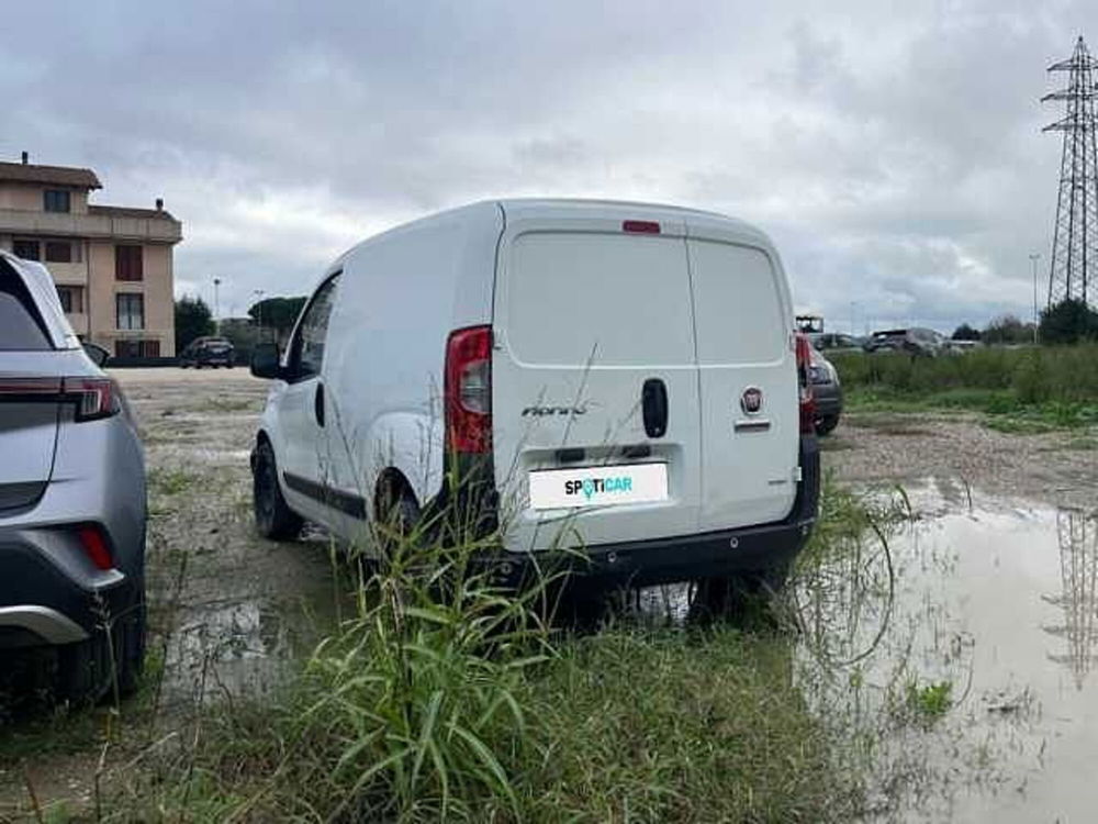 Fiat Fiorino usata a Ravenna (6)