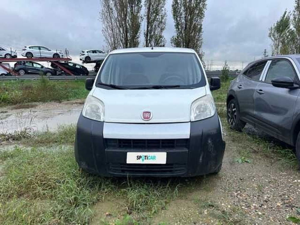 Fiat Fiorino usata a Ravenna (8)