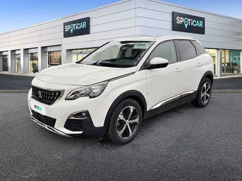 Peugeot 3008 PureTech Turbo 130 S&amp;S EAT8 Allure  del 2020 usata a Ravenna