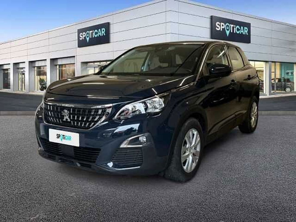 Peugeot 3008 usata a Ravenna