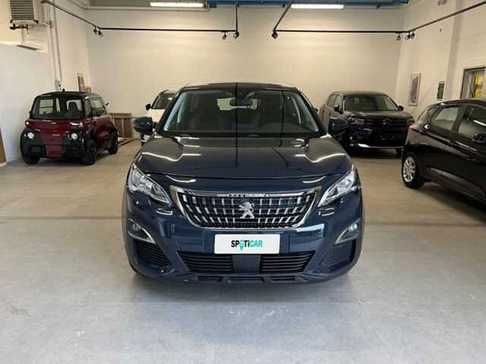 Peugeot 3008 usata a Ravenna (2)