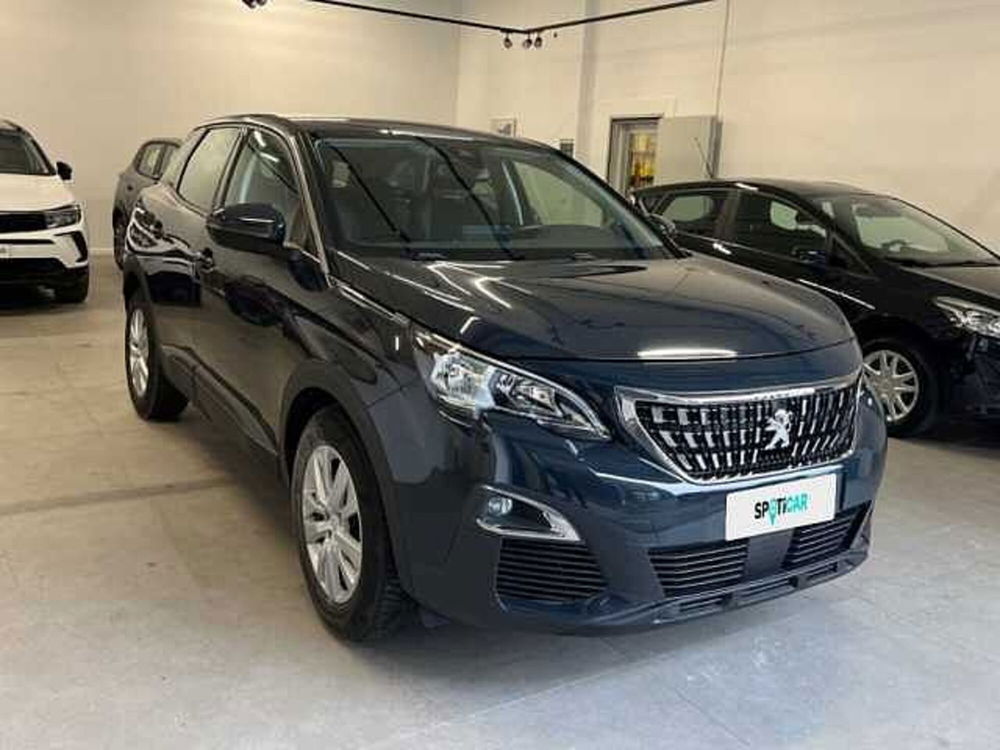 Peugeot 3008 usata a Ravenna (3)