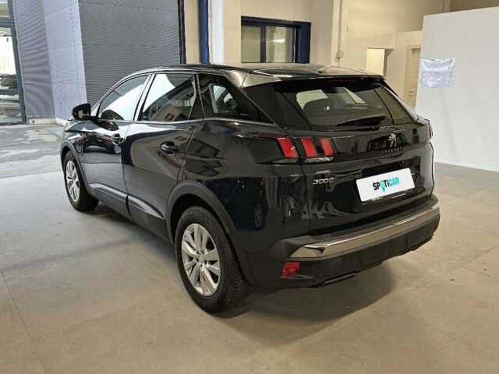 Peugeot 3008 usata a Ravenna (6)