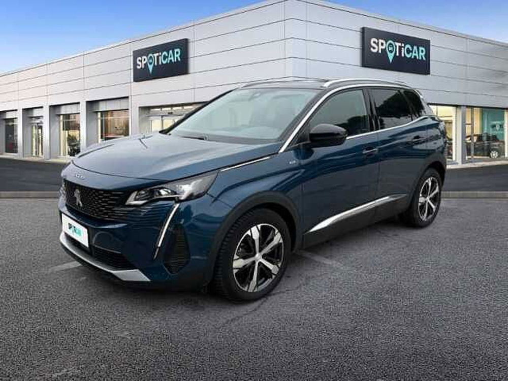 Peugeot 3008 usata a Ravenna