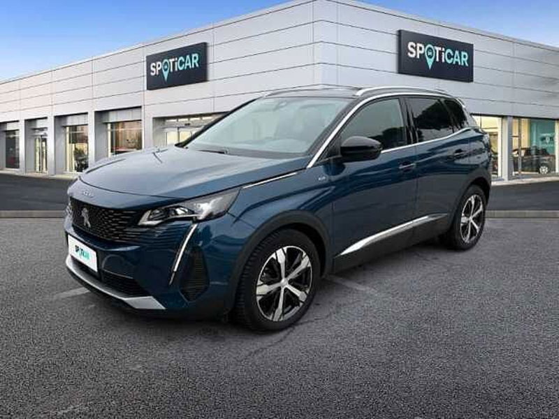 Peugeot 3008 BlueHDi 130 S&amp;S EAT8 GT Pack  del 2021 usata a Ravenna