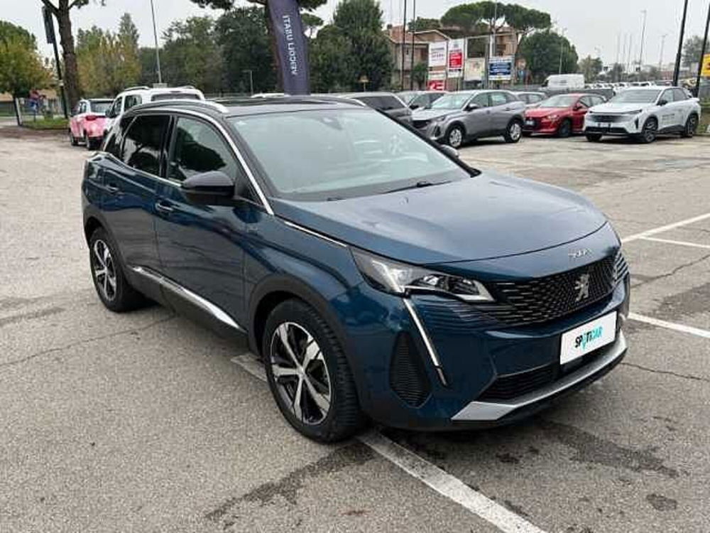 Peugeot 3008 usata a Ravenna (3)