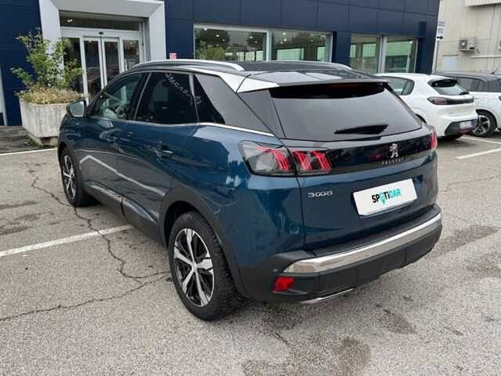 Peugeot 3008 usata a Ravenna (5)