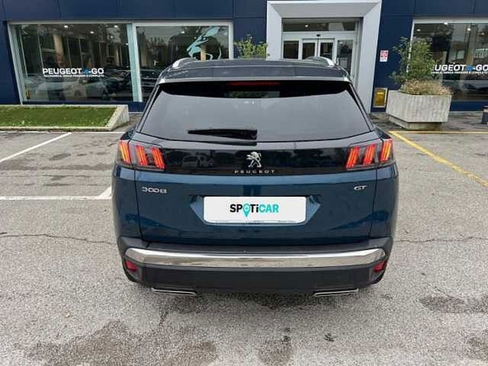 Peugeot 3008 usata a Ravenna (6)