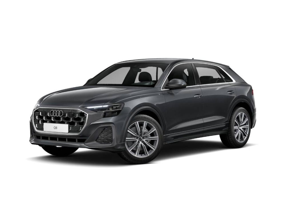 Audi Q8 nuova a Novara