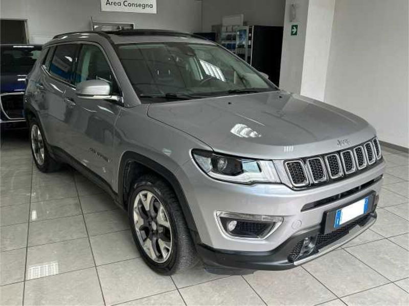 Jeep Compass 1.6 Multijet II 2WD S  del 2018 usata a Pratola Serra