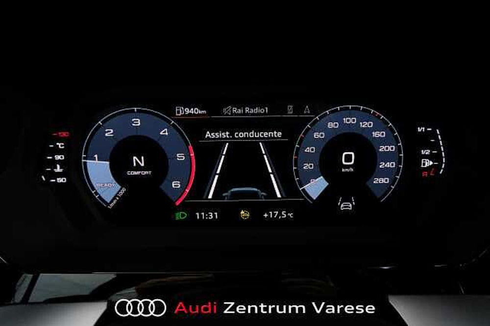 Audi A3 Sportback usata a Varese (11)