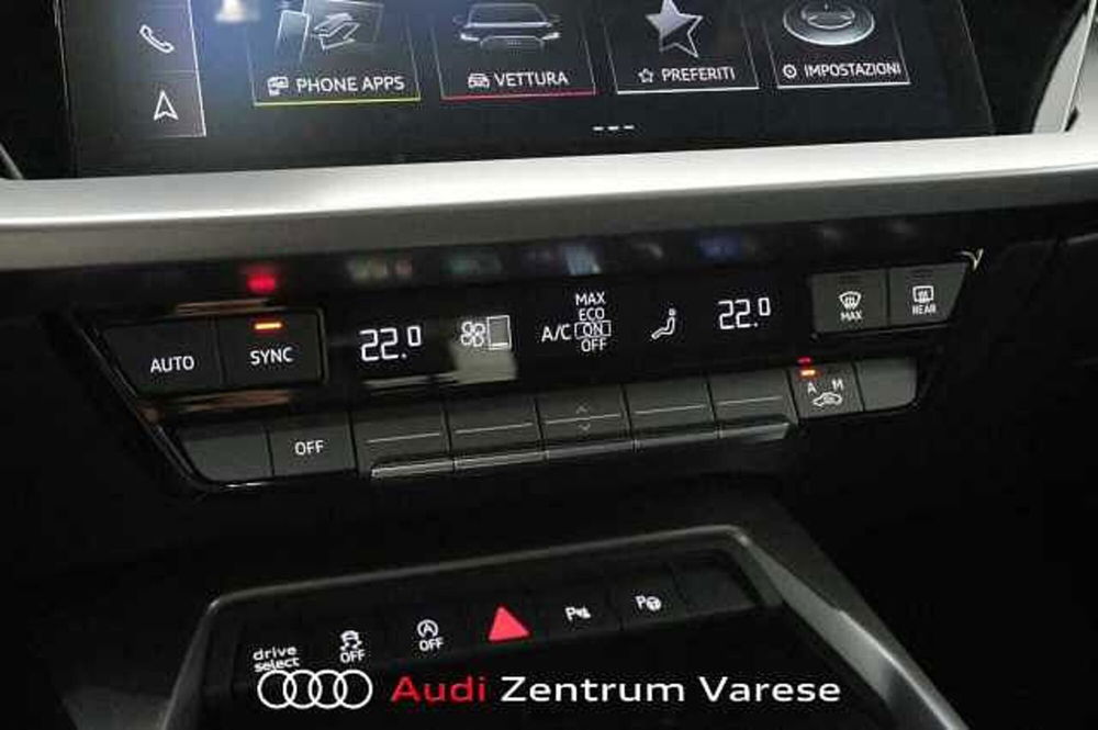 Audi A3 Sportback usata a Varese (14)