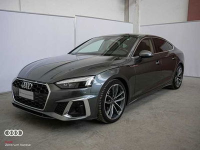 Audi A5 Sportback Sportback 35 2.0 tdi mhev Business 163cv s-tronic del 2023 usata a Varese