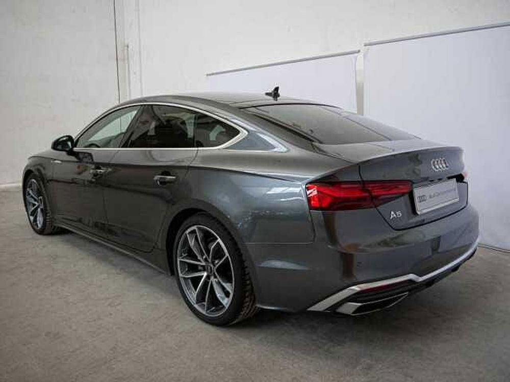 Audi A5 Sportback usata a Varese (2)