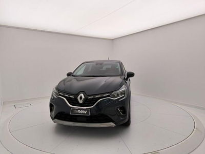 Renault Captur TCe 100 CV GPL FAP Intens  del 2021 usata a San Martino Siccomario