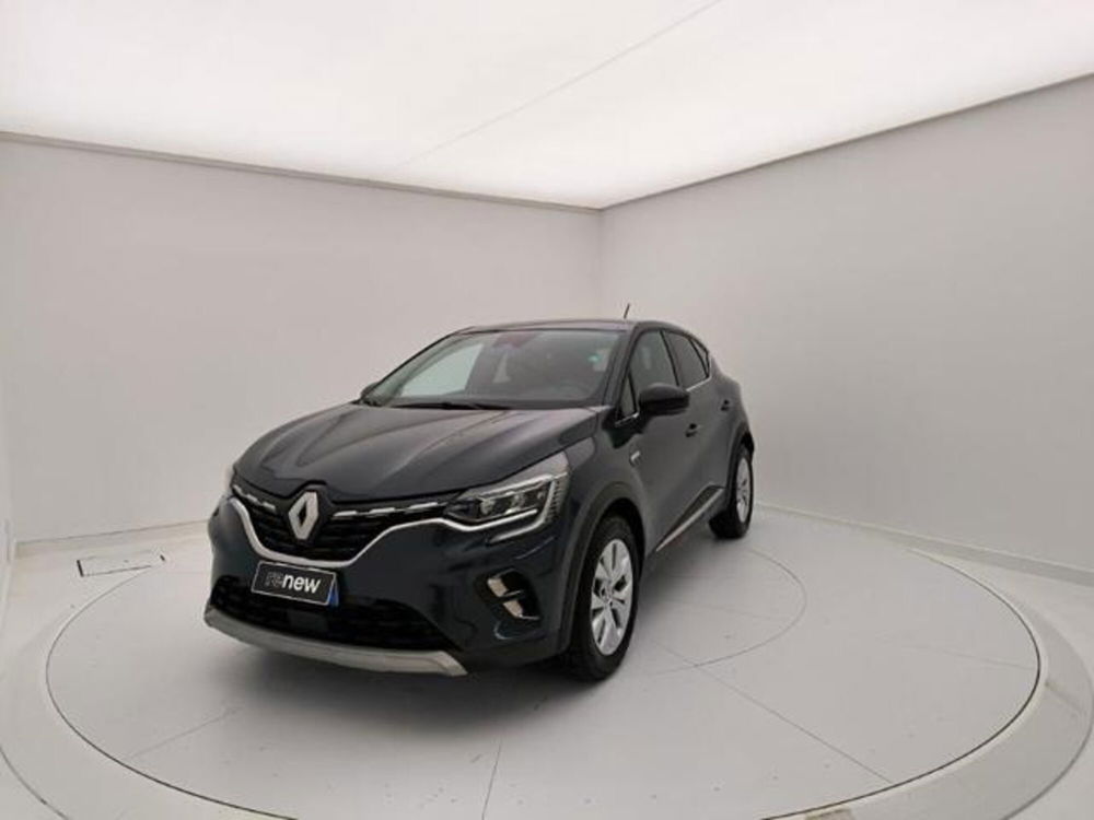 Renault Captur usata a Pavia (2)